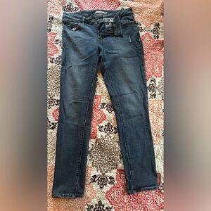 Levi Jeans 711 Skinny